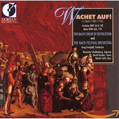 RICHTER,KARL - Bach: Cantatas BWV 139/26/116 - Amazon.com Music